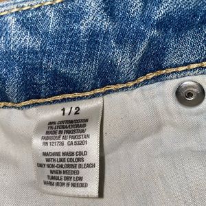 Aeropostale Jean Shorts